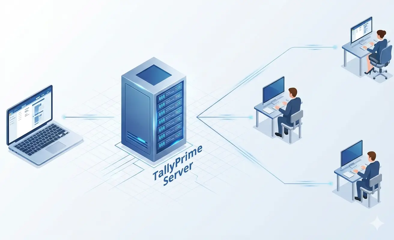TallyPrime Server Enterprise Edition