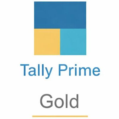 TallyPrime Gold Logo